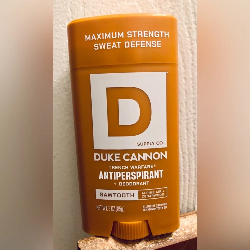 Duke Cannon duke cannon